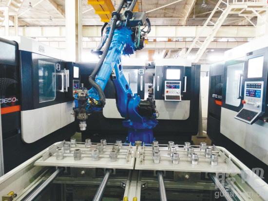 广东数字经济发展规划 广州与深圳领跑全国首批5G商用