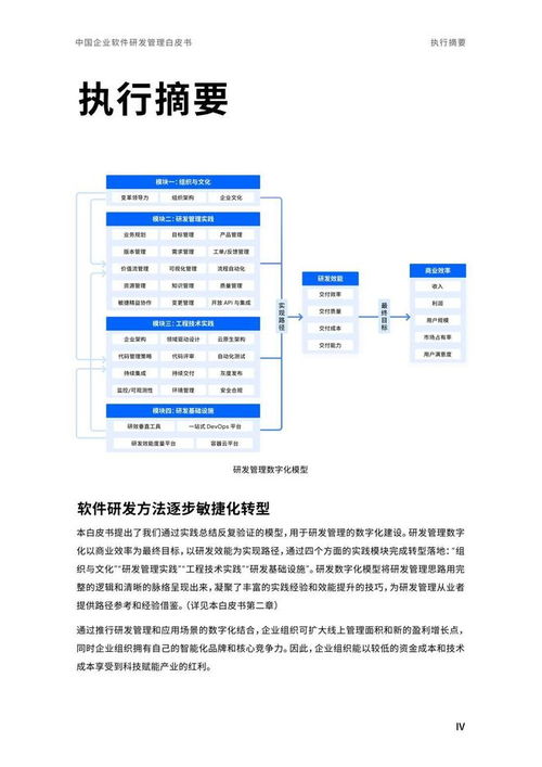《2023中国企业软件研发管理白皮书》解读 软件研究开发的新趋势与挑战